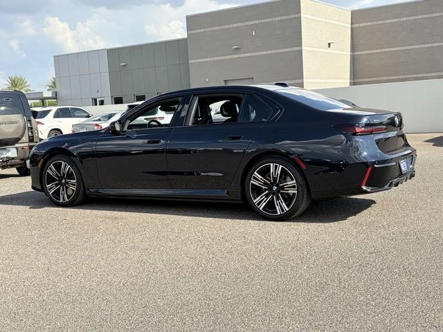 2025 BMW G70 7 Series - Image 8 of 20