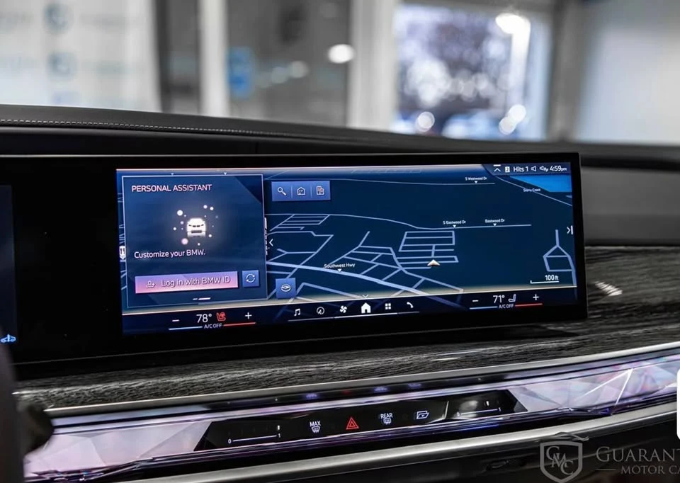 2025 BMW G70 7 Series - Image 6 of 6