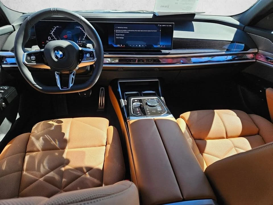 2025 BMW G70 7 Series - Image 17 of 20