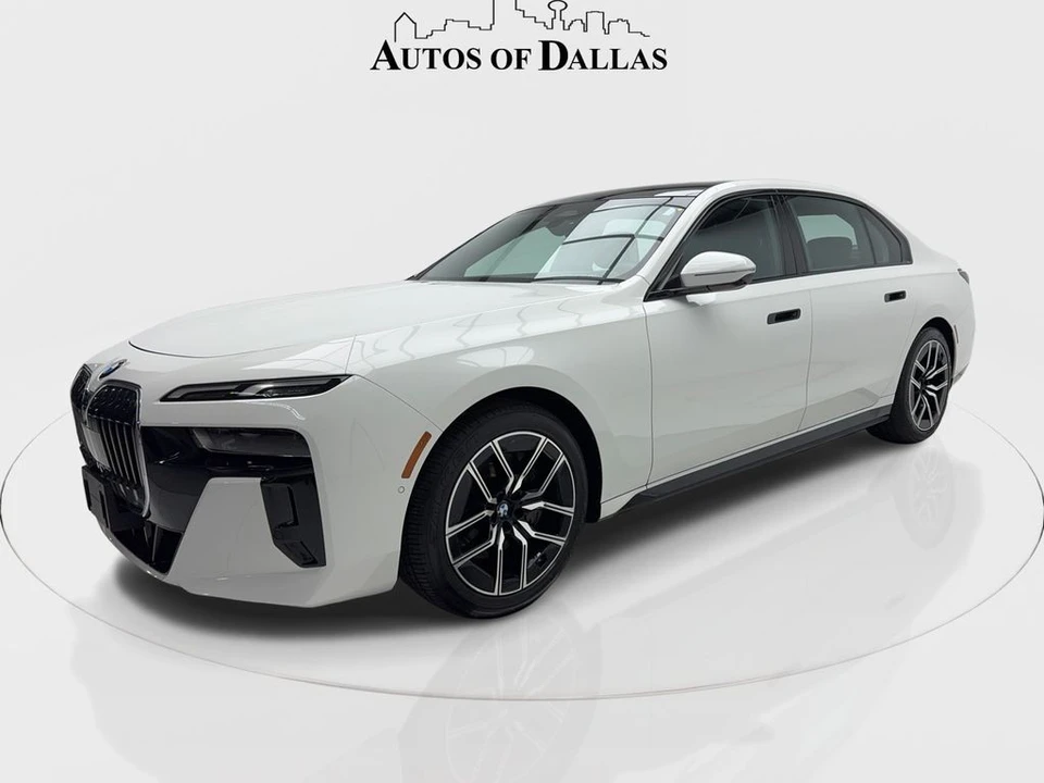2025 BMW G70 7 Series - Image 5 of 21