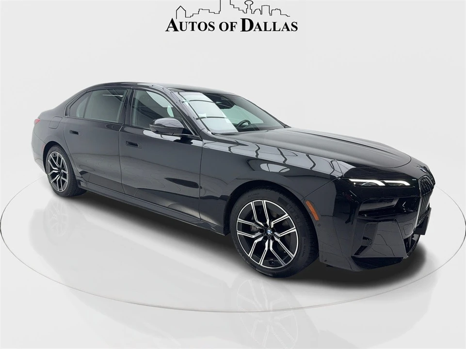 2025 BMW G70 7 Series - Image 2 of 12