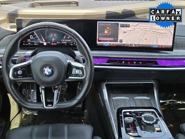 2025 BMW G70 7 Series - Image 4 of 8