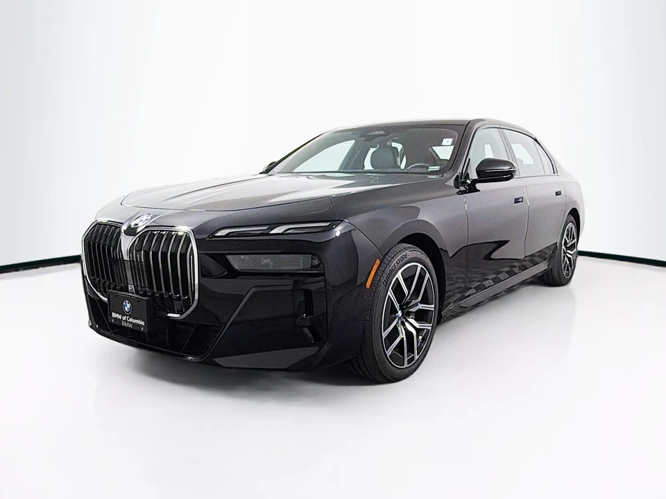 2025 BMW G70 7 Series - Image 4 of 21