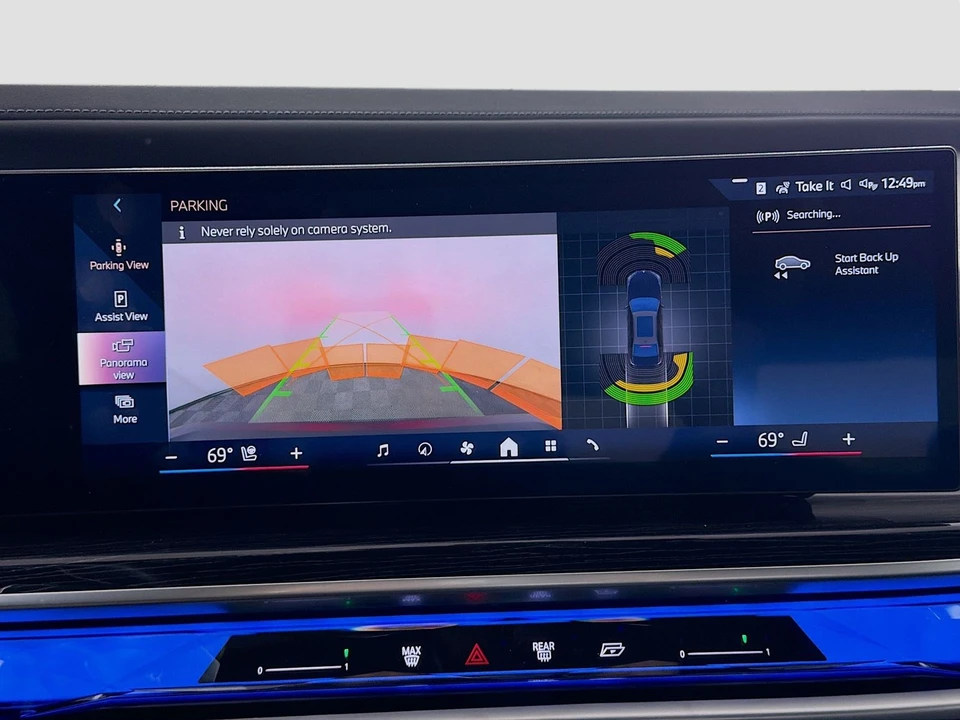 2025 BMW G70 7 Series - Image 19 of 21