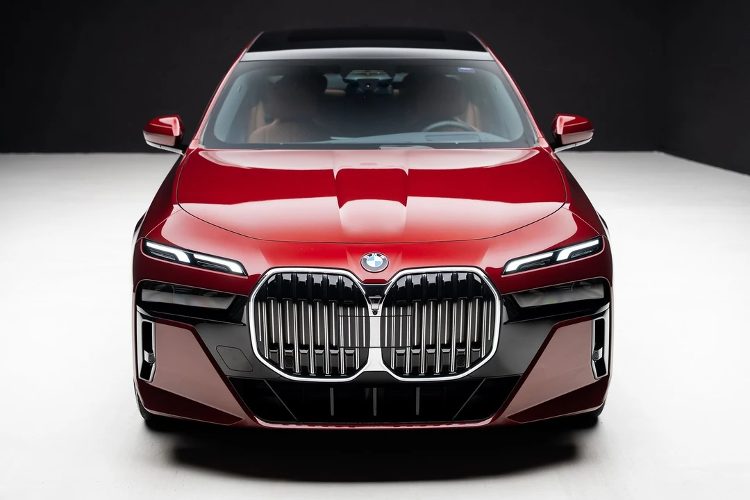 2025 BMW G70 7 Series - Image 6 of 21