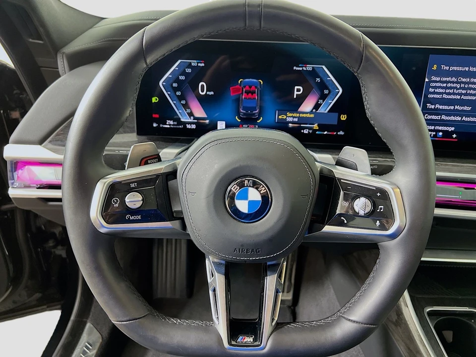 2025 BMW G70 7 Series - Image 14 of 21