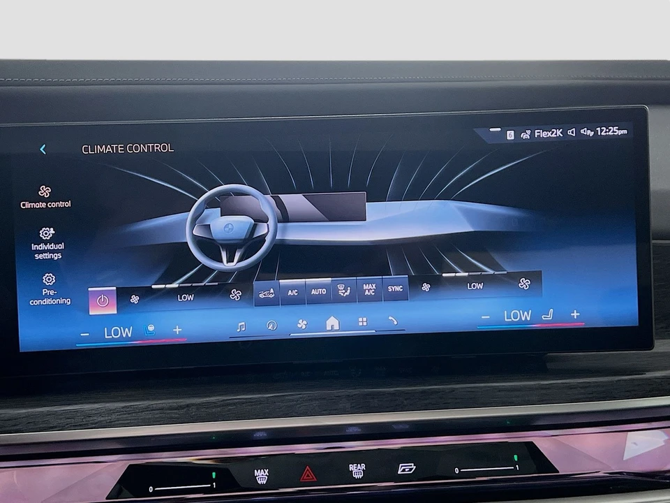 2025 BMW G70 7 Series - Image 20 of 21