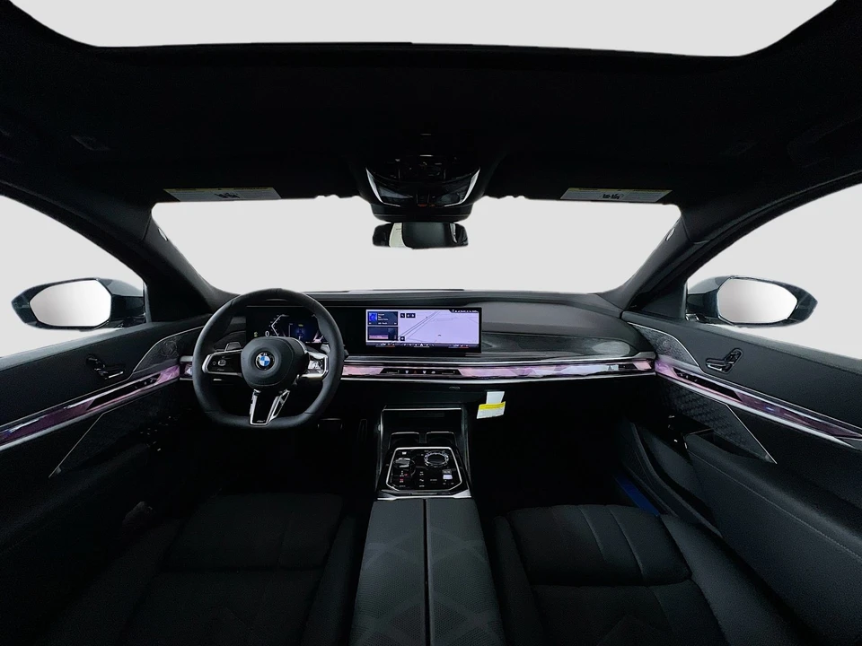 2025 BMW G70 7 Series - Image 10 of 21