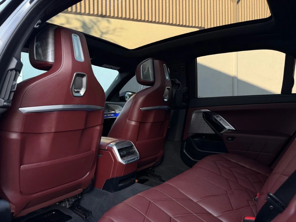 2025 BMW G70 7 Series - Image 21 of 21