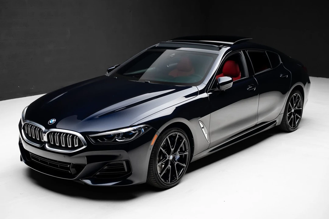 2025 BMW G14/G15/G16 8 Series - Image 5 of 31