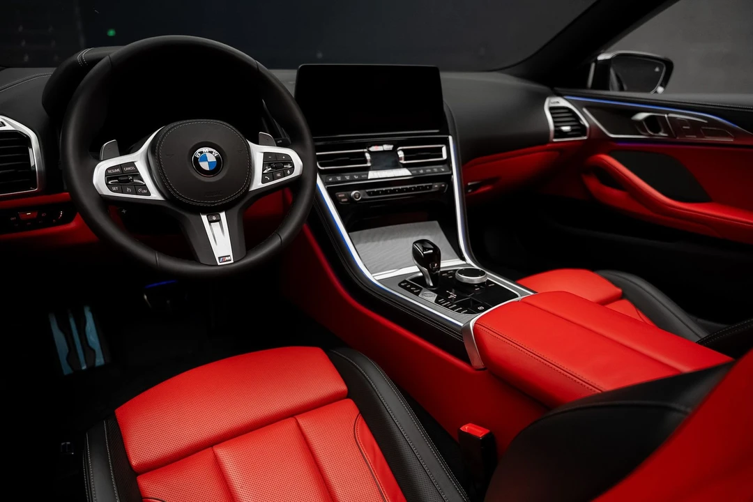 2025 BMW G14/G15/G16 8 Series - Image 2 of 31