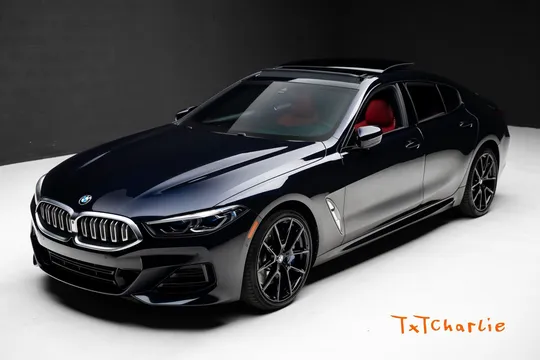2025 BMW 8-Series 840