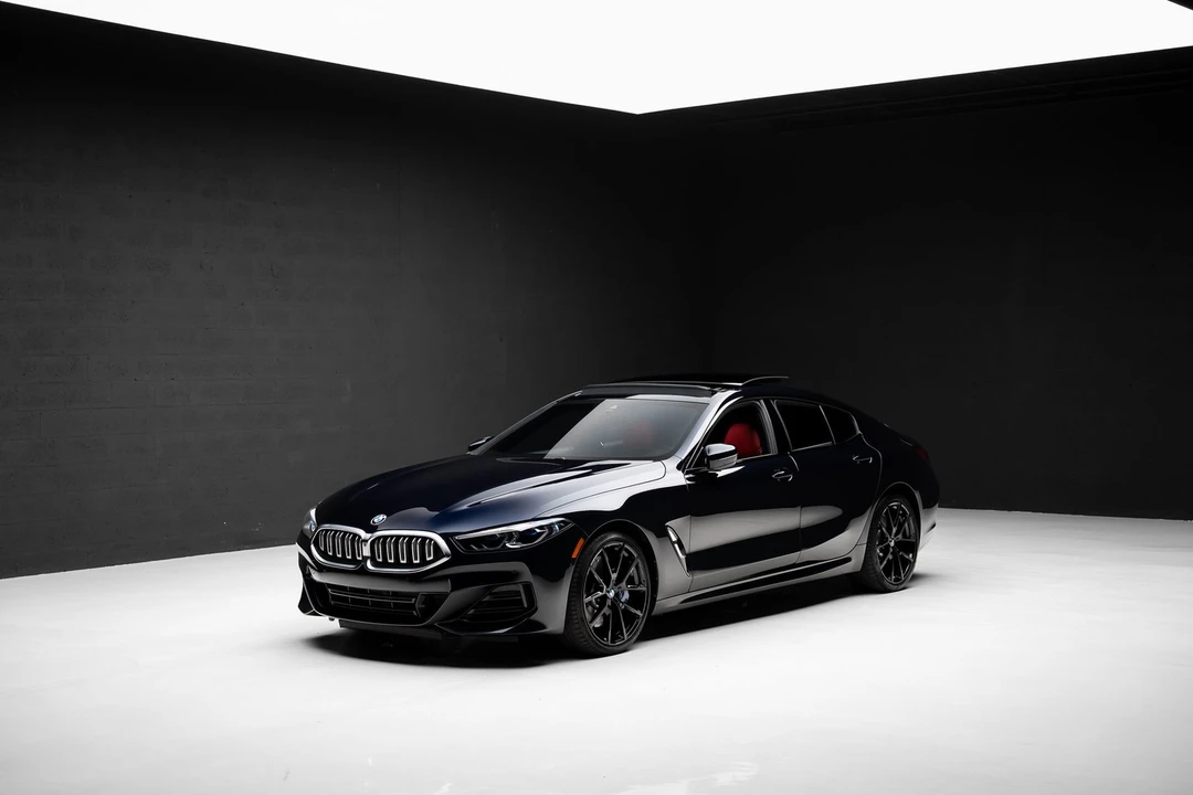 2025 BMW G14/G15/G16 8 Series - Image 4 of 31