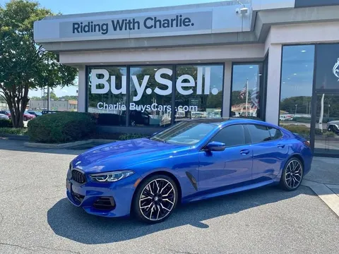 2025 BMW 840i Gran Coupe