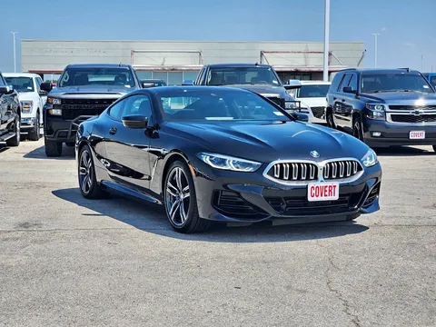 2025 BMW 840i Coupe