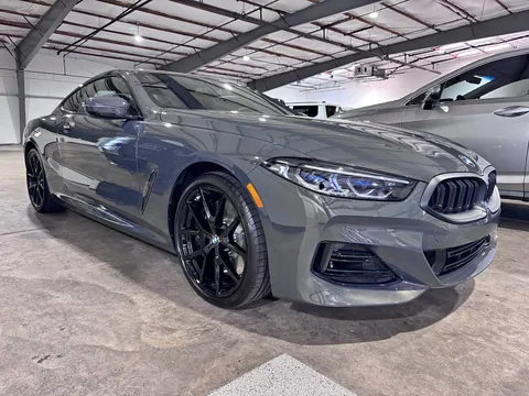 2025 BMW 8 Series 840i xDrive Coupe