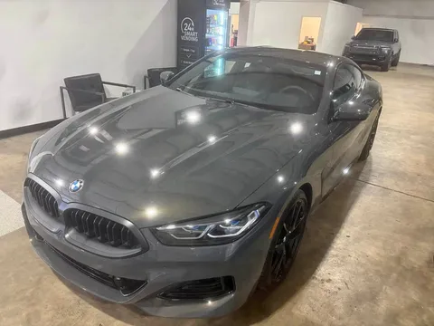 2025 BMW 8 Series 840i xDrive Coupe