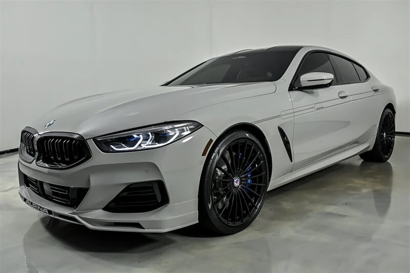 2025 BMW Alpina B8 - Image 5 of 31