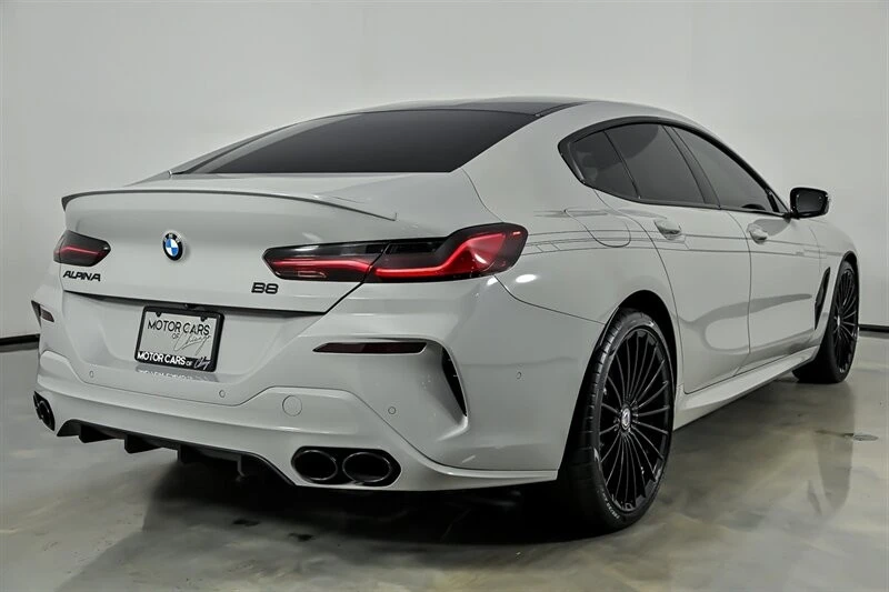 2025 BMW Alpina B8 - Image 9 of 31
