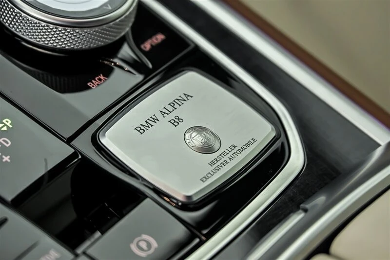 2025 BMW Alpina B8 - Image 31 of 31