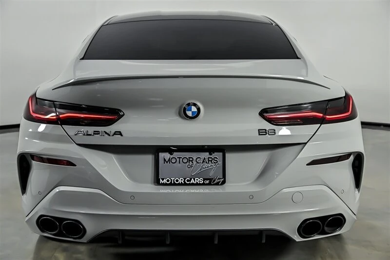 2025 BMW Alpina B8 - Image 8 of 31
