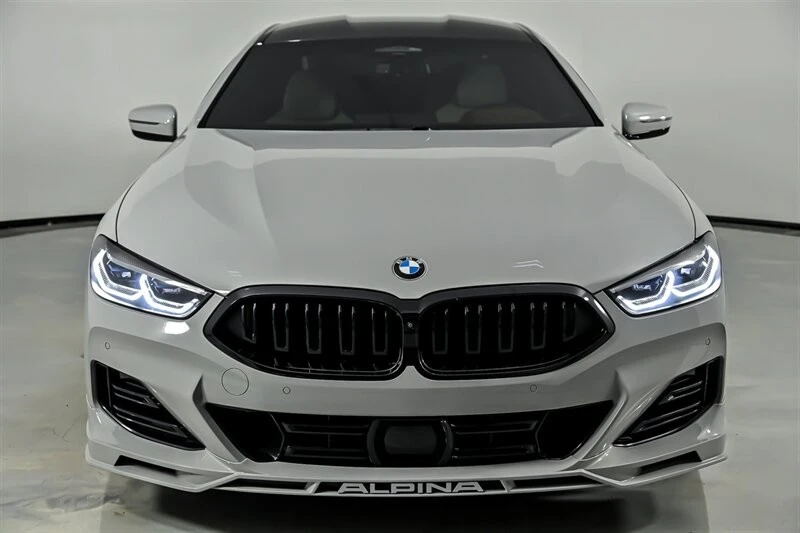 2025 BMW Alpina B8 - Image 4 of 31