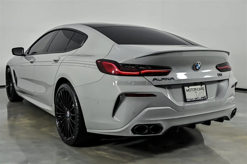 2025 BMW Alpina B8 - Image 7 of 31