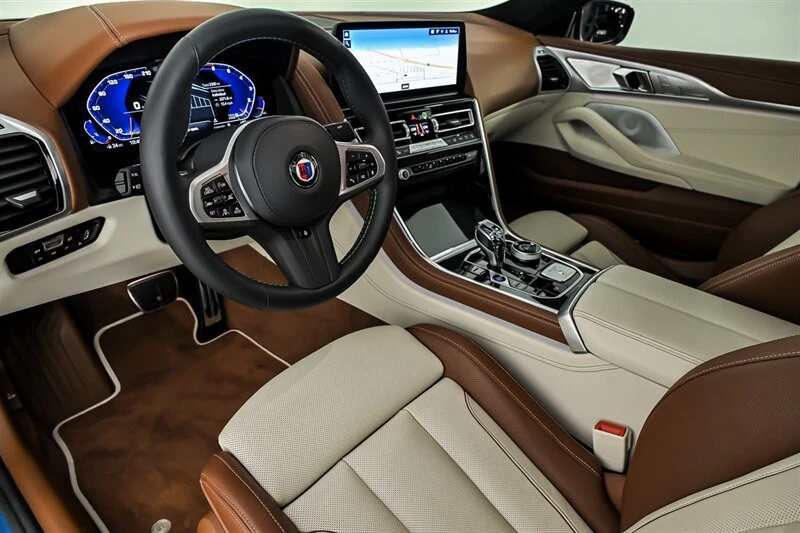 2025 BMW Alpina B8 - Image 16 of 31