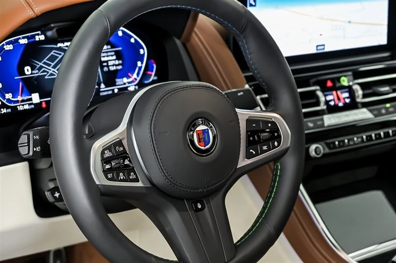 2025 BMW Alpina B8 - Image 21 of 31