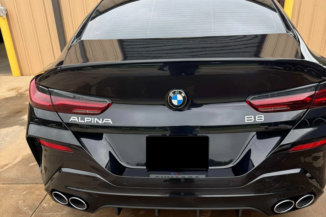 2025 BMW Alpina B8 - Image 4 of 12
