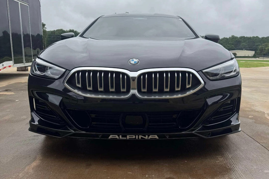 2025 BMW Alpina B8 - Image 3 of 12