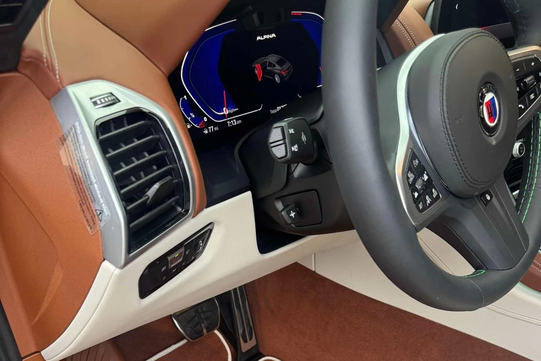 2025 BMW Alpina B8 - Image 6 of 12