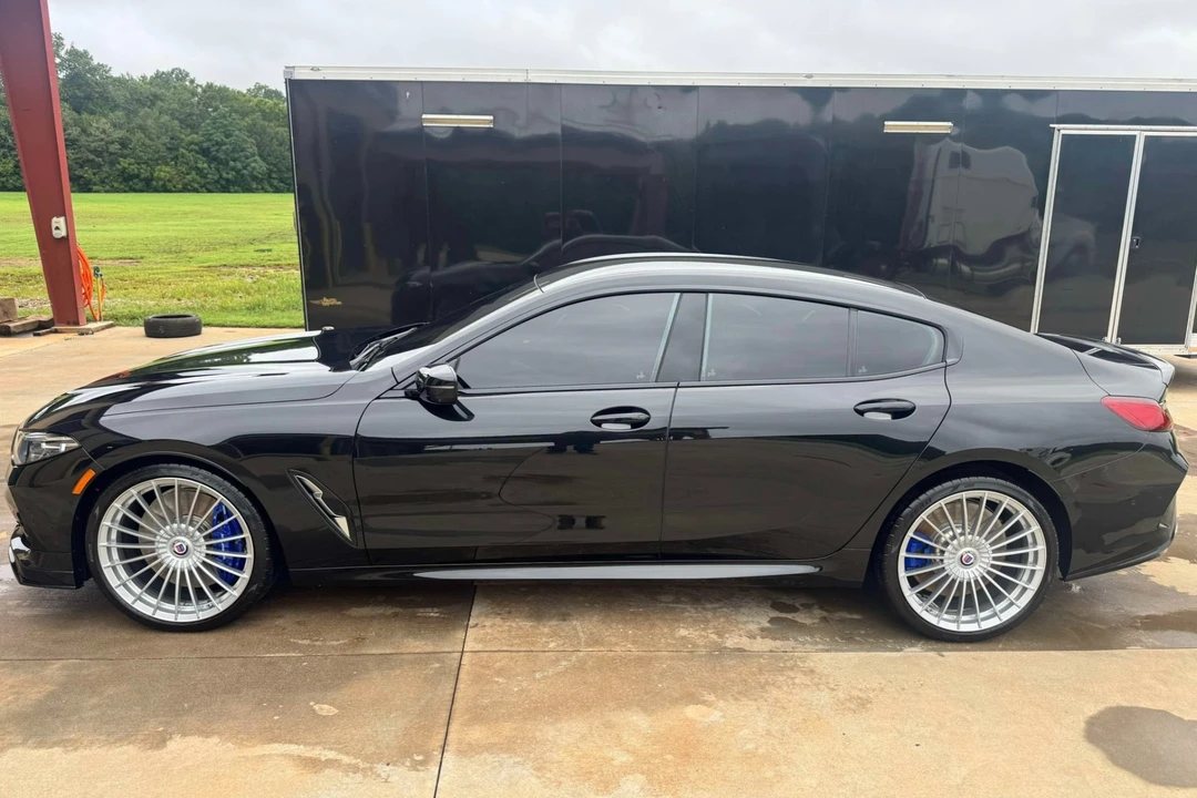 2025 BMW Alpina B8 - Image 2 of 12