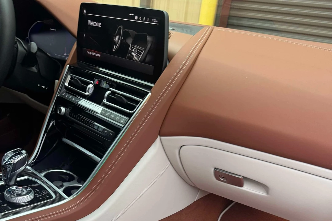 2025 BMW Alpina B8 - Image 9 of 12