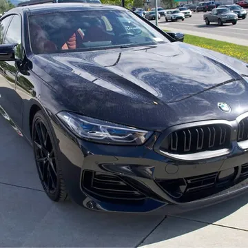 2025 BMW M850i xDrive Gran Coupe