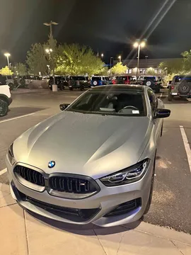 2025 BMW 8 Series M850i xDrive Gran Coupe