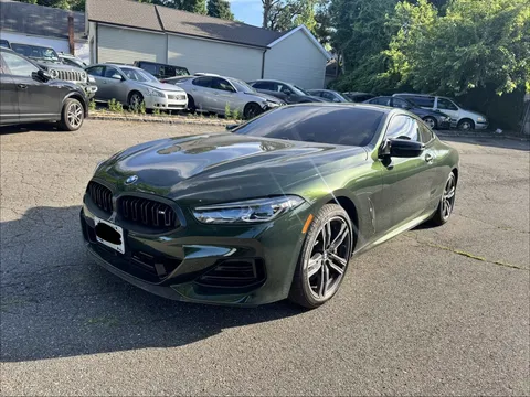 2025 BMW M850i xDrive Gran Coupe