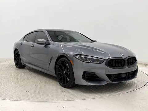 2025 BMW 840i GC