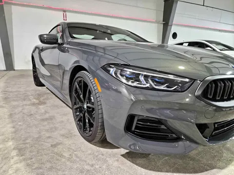 2025 BMW 840i xDrive