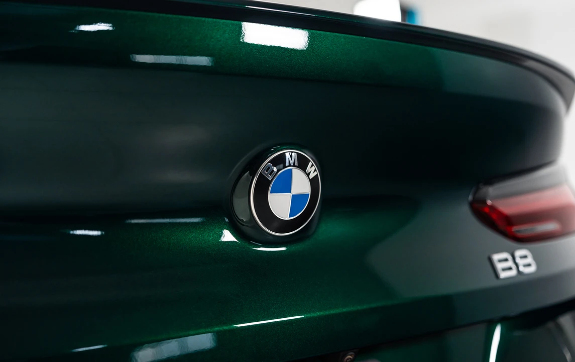 2025 BMW Alpina B8 - Image 18 of 24