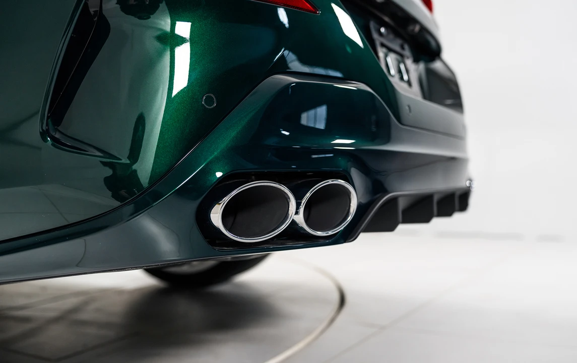 2025 BMW Alpina B8 - Image 20 of 24