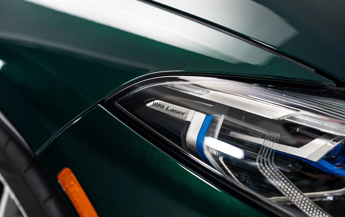 2025 BMW Alpina B8 - Image 13 of 24