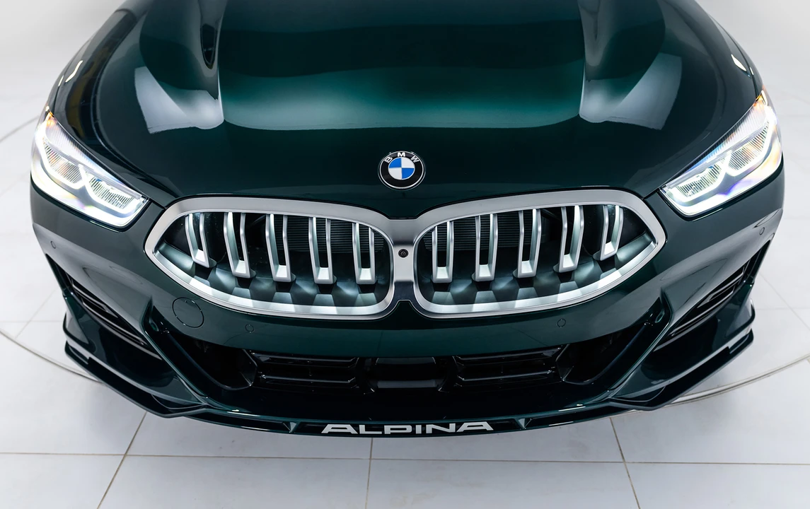 2025 BMW Alpina B8 - Image 11 of 24