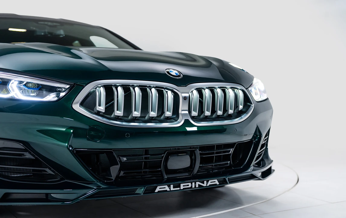 2025 BMW Alpina B8 - Image 12 of 24