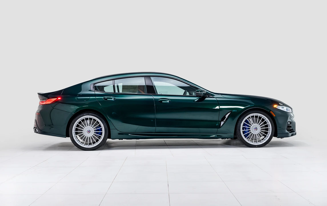 2025 BMW Alpina B8 - Image 2 of 24