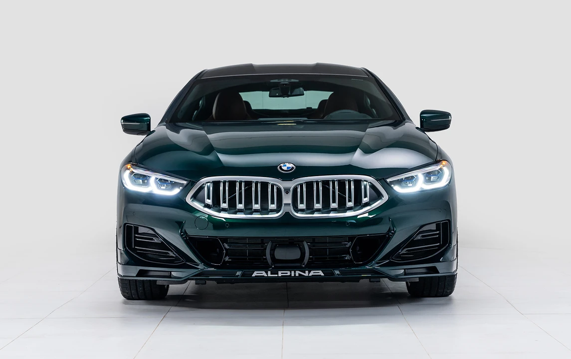2025 BMW Alpina B8 - Image 9 of 24