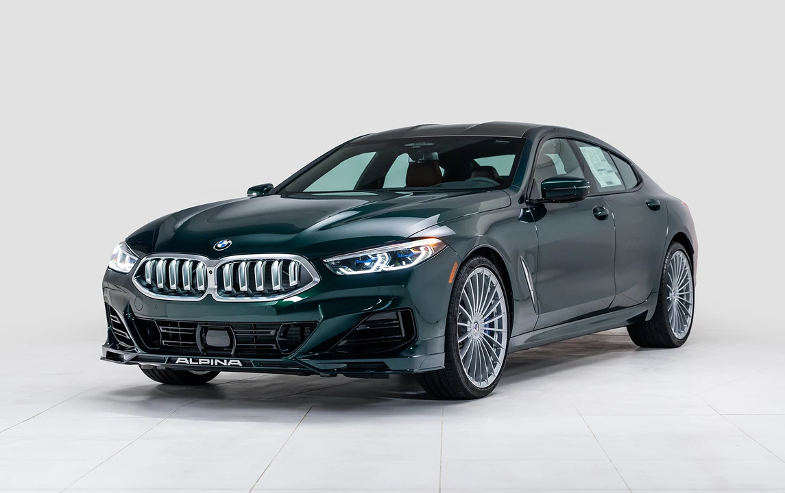 2025 BMW Alpina B8 - Image 7 of 24