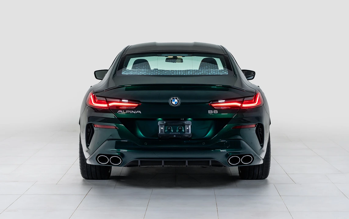 2025 BMW Alpina B8 - Image 4 of 24