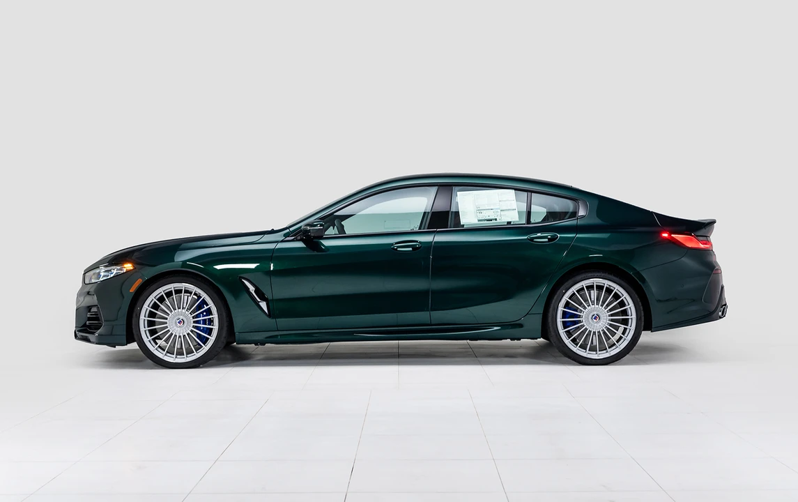 2025 BMW Alpina B8 - Image 6 of 24