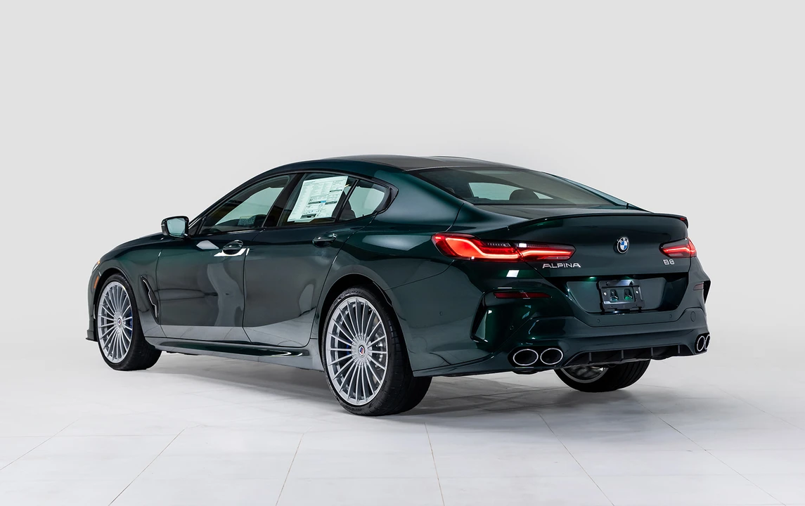 2025 BMW Alpina B8 - Image 5 of 24